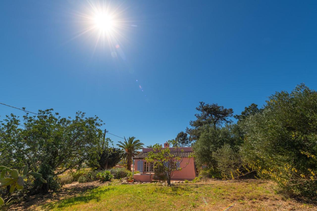 Casa Rosa Villa Luz de Tavira Ngoại thất bức ảnh