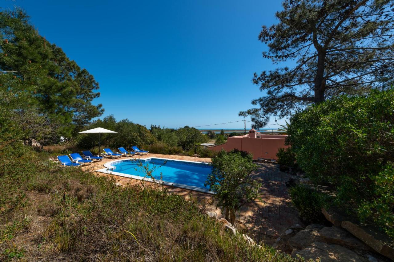 Casa Rosa Villa Luz de Tavira Ngoại thất bức ảnh