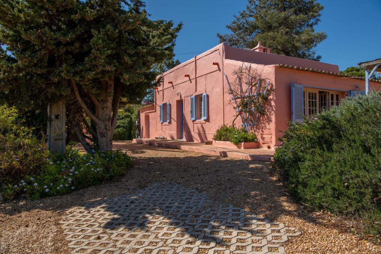 Casa Rosa Villa Luz de Tavira Ngoại thất bức ảnh