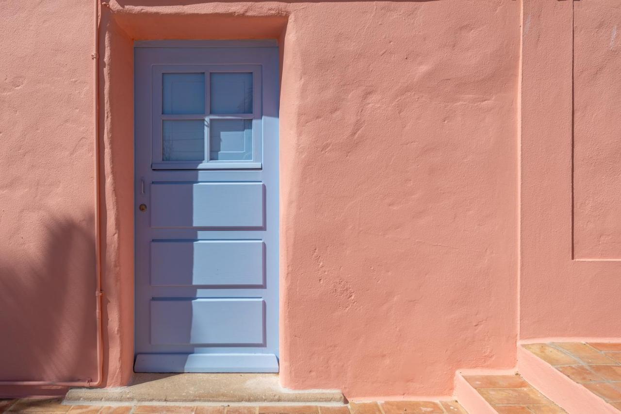 Casa Rosa Villa Luz de Tavira Ngoại thất bức ảnh