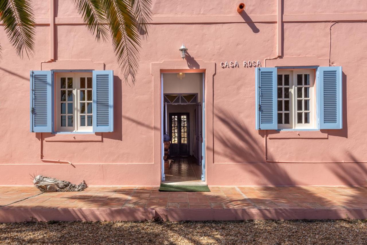 Casa Rosa Villa Luz de Tavira Ngoại thất bức ảnh