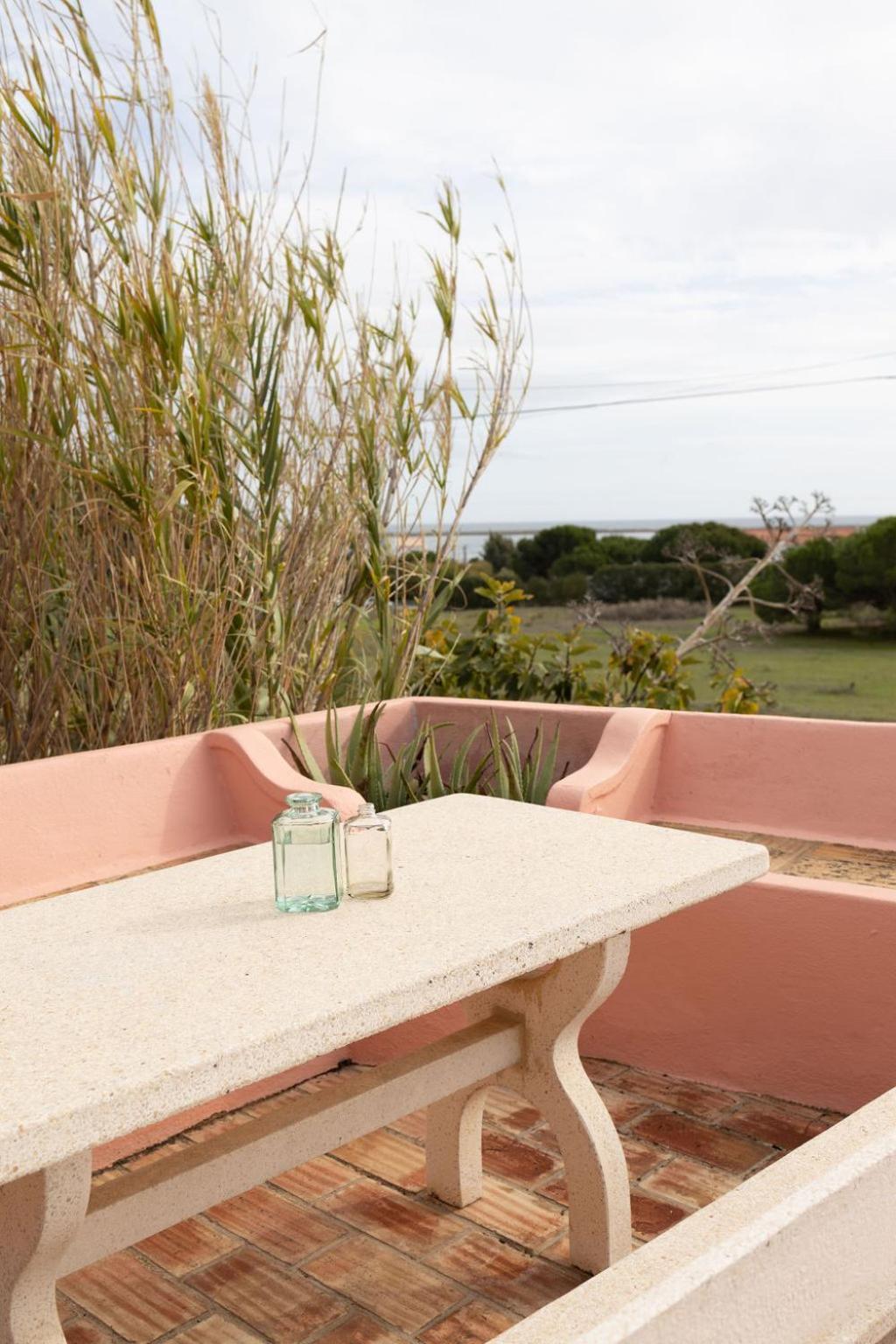 Casa Rosa Villa Luz de Tavira Ngoại thất bức ảnh